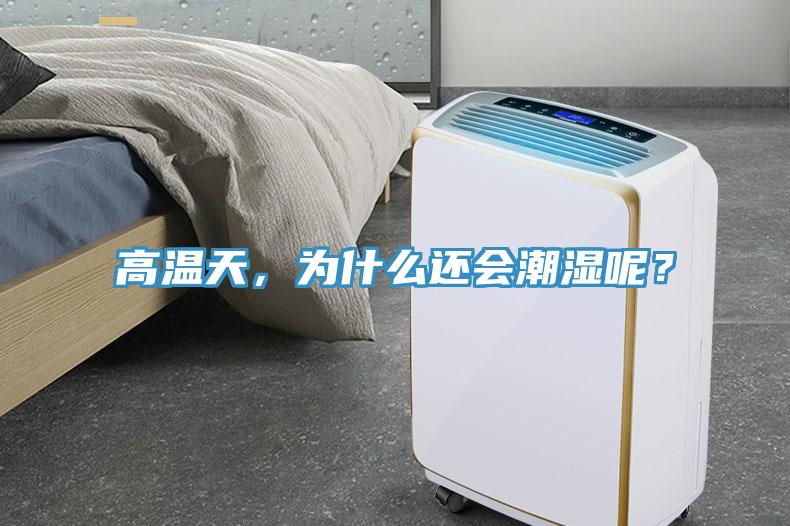 高溫天，為什么還會潮濕呢？