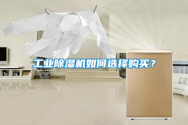 工業(yè)除濕機如何選擇購買？