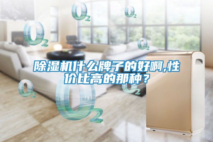 除濕機什么牌子的好啊,性價比高的那種？