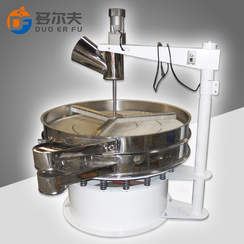 強(qiáng)制式振動篩