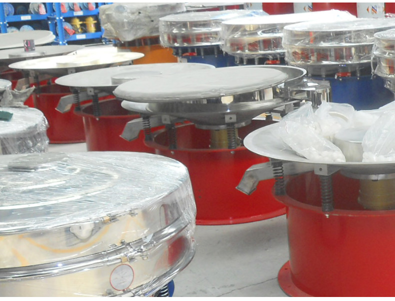 陶瓷泥漿振動(dòng)篩