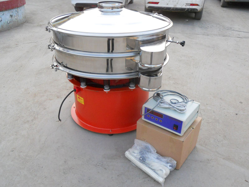 超聲波振動(dòng)篩