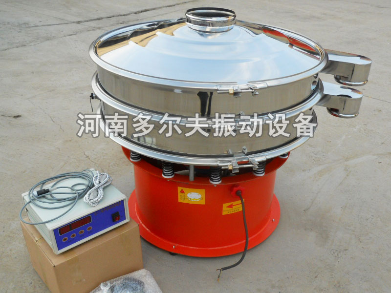 海藻纖維超聲波振動篩