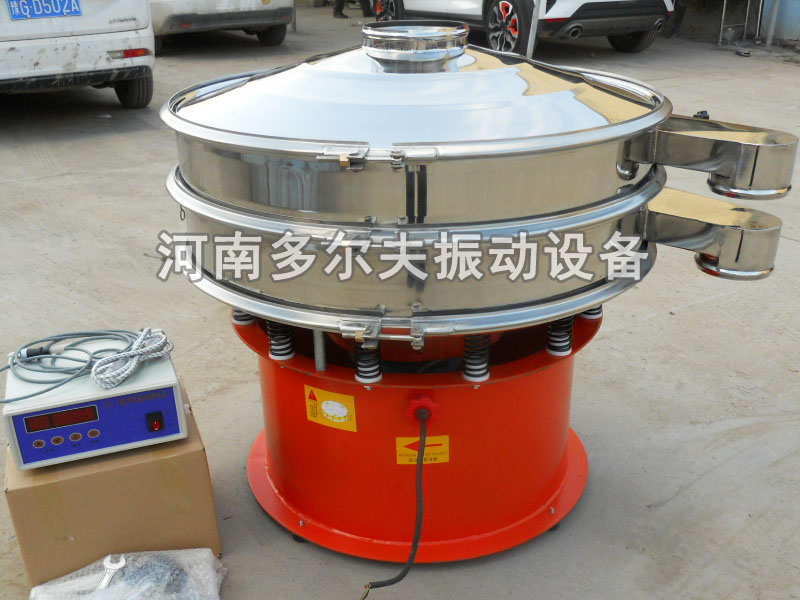 海藻纖維振動篩