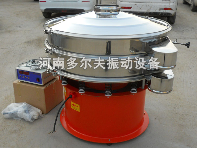 海藻纖維振動篩