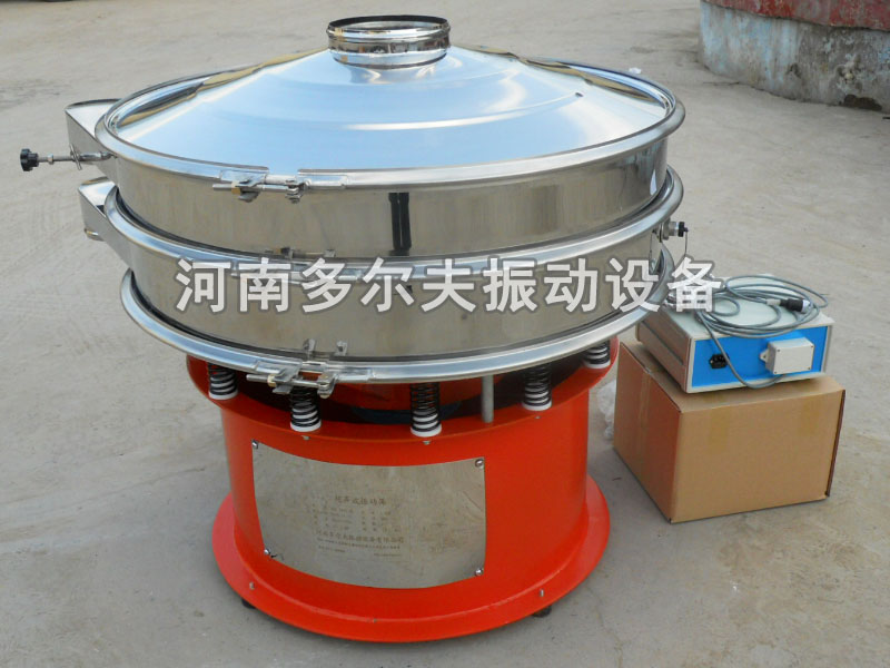 海藻纖維振動篩