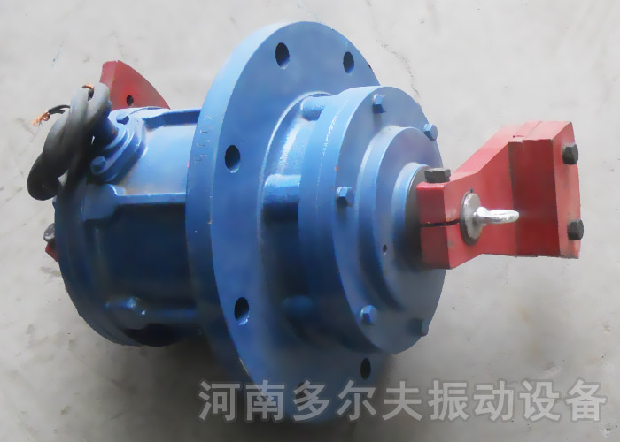 旋振篩振動電機